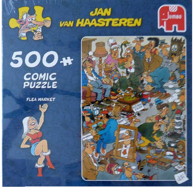 Jan van Haasteren puzzel nr 81723
