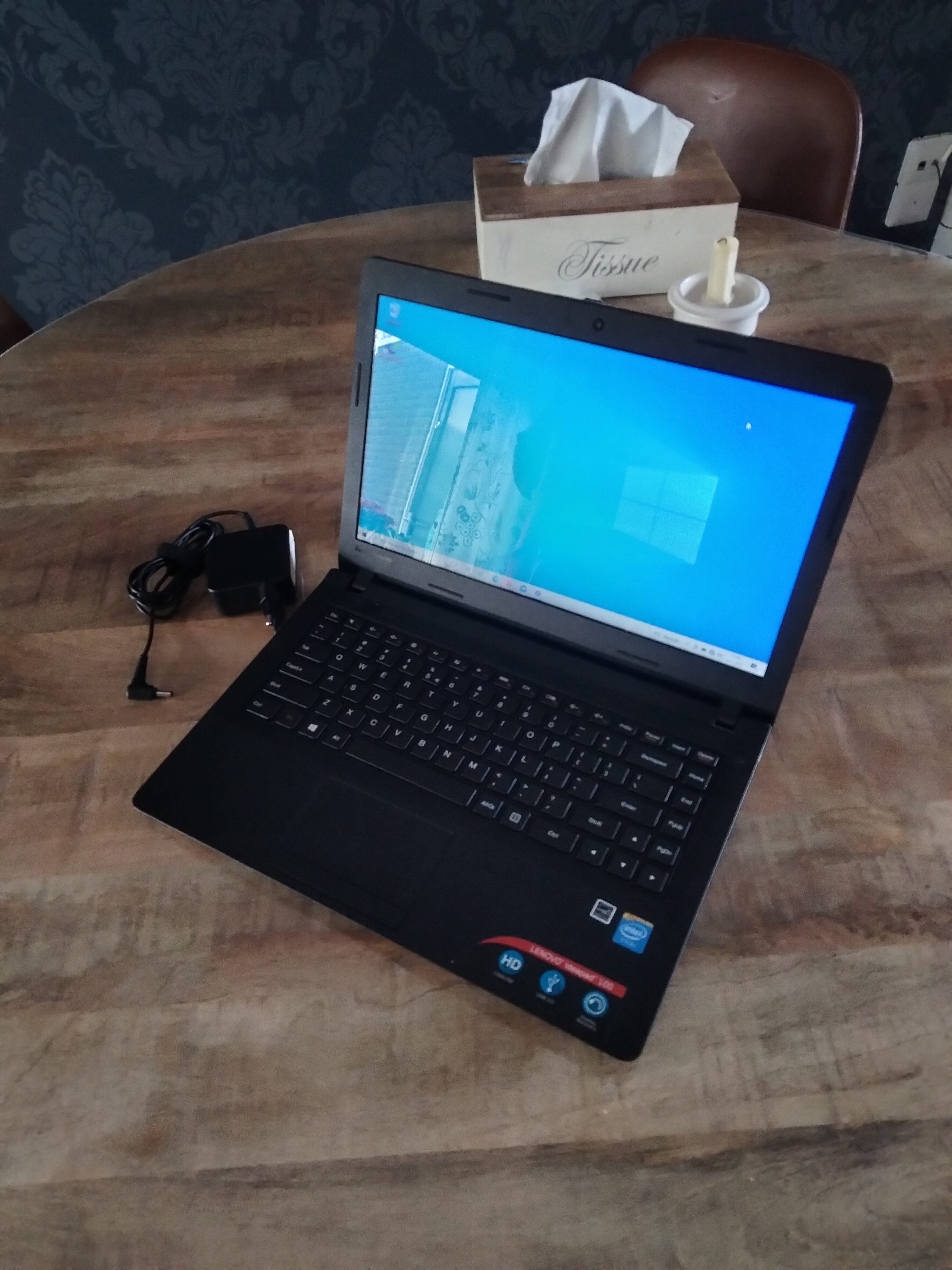 Lenovo IdeaPad laptop 14 inch Windows 10 voor 99 euro