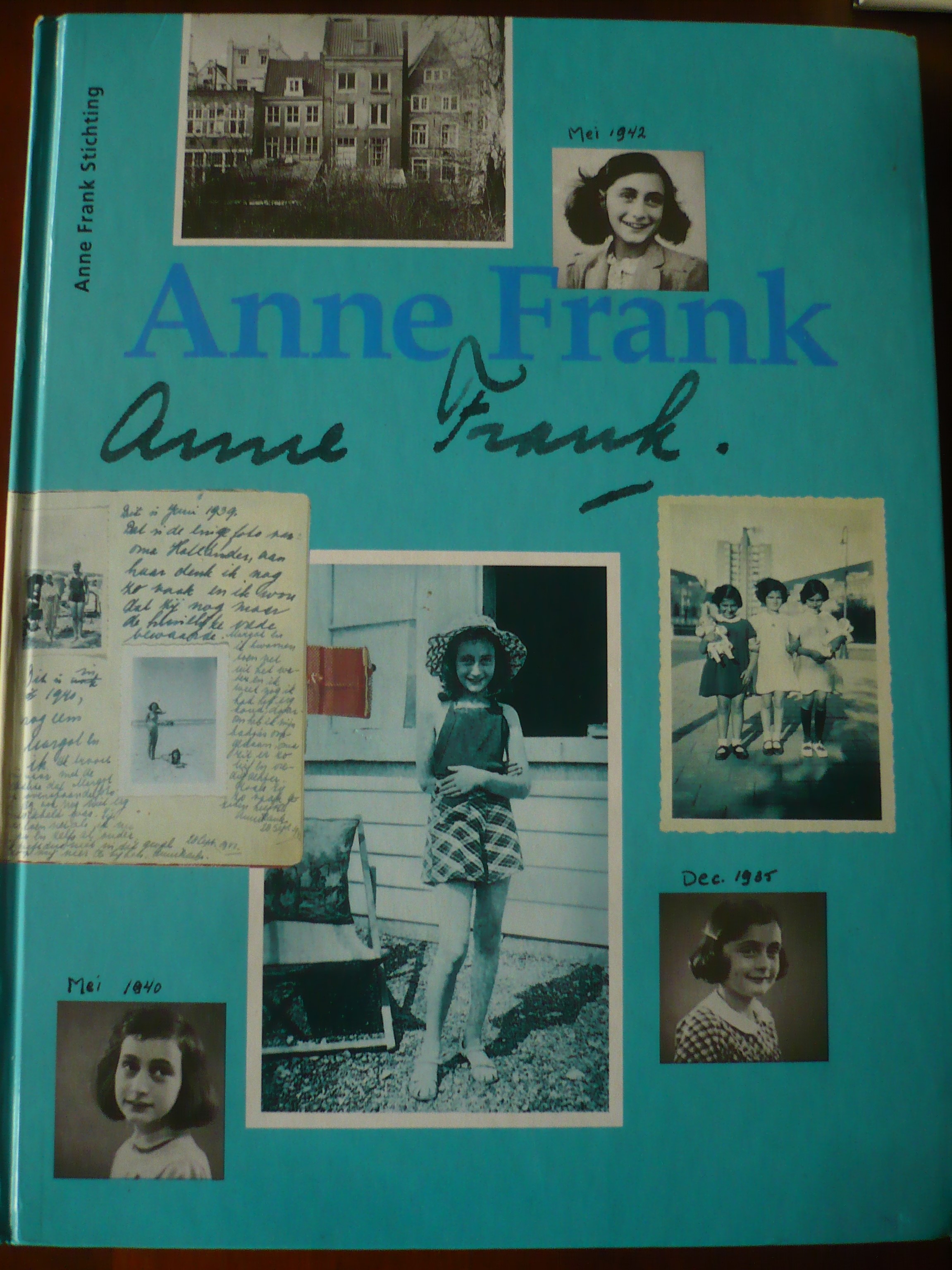 Anne Frank  e 4,00